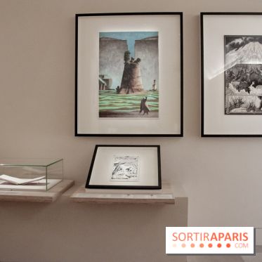 Archéologie en bulles, l'exposition au Musée du Louvre