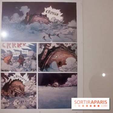 Archéologie en bulles, l'exposition au Musée du Louvre