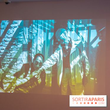 Expo Martine Franck à la Fondation Cartier-Bresson