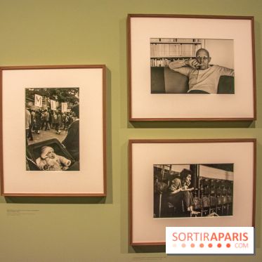 Expo Martine Franck à la Fondation Cartier-Bresson