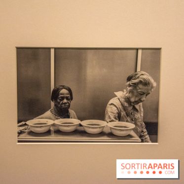 Expo Martine Franck à la Fondation Cartier-Bresson