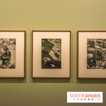 Expo Martine Franck à la Fondation Cartier-Bresson