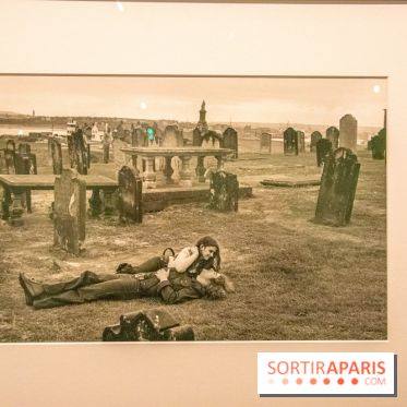 Expo Martine Franck à la Fondation Cartier-Bresson