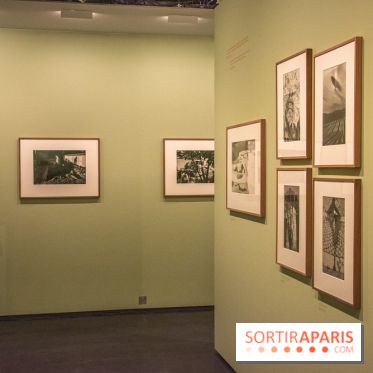 Expo Martine Franck à la Fondation Cartier-Bresson