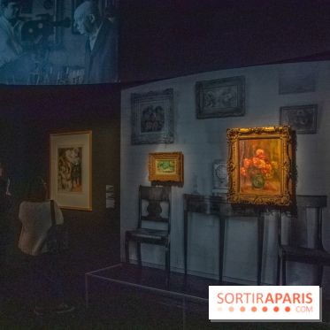 Renoir Père et Fils, peinture et cinéma au Musée d'Orsay