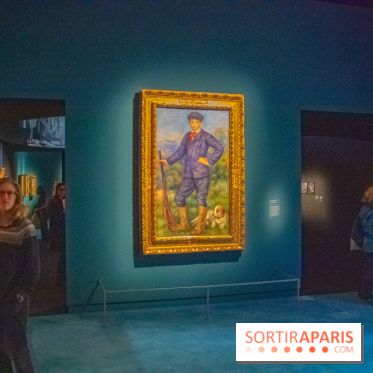 Renoir Père et Fils, peinture et cinéma au Musée d'Orsay