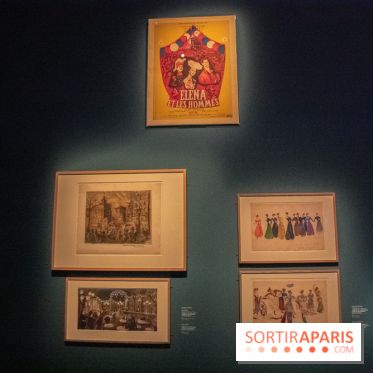 Renoir Père et Fils, peinture et cinéma au Musée d'Orsay