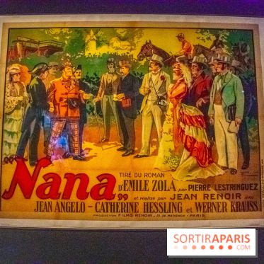 Renoir Père et Fils, peinture et cinéma au Musée d'Orsay