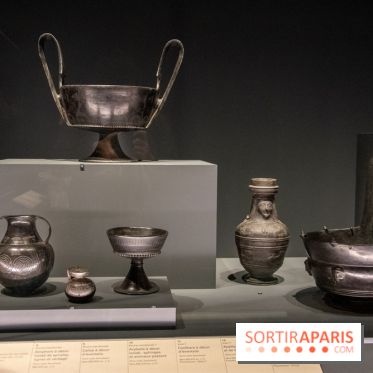 Un rêve d'Italie, la collection du marquis Campana exposée au musée du Louvre