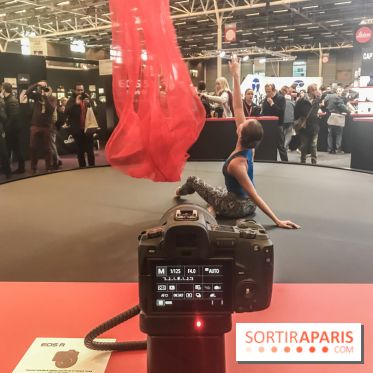 Salon de la Photo 2018