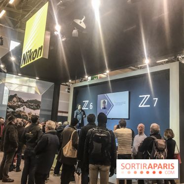 Salon de la Photo 2018