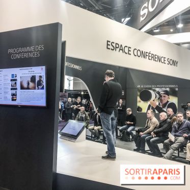 Salon de la Photo 2018