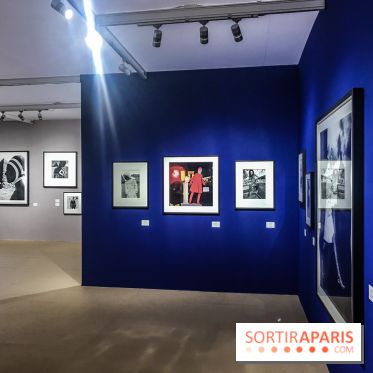 Exposition F.C. Gundlach au Salon de la Photo