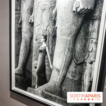 Exposition F.C. Gundlach au Salon de la Photo