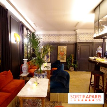 Le 1802 : le bar à rhum du Monte Cristo à Paris