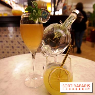 Le 1802 : le bar à rhum du Monte Cristo à Paris