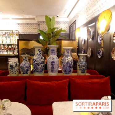 Le 1802 : le bar à rhum du Monte Cristo à Paris