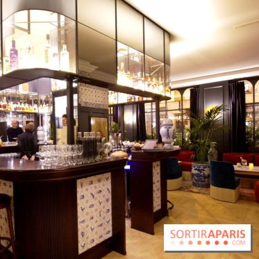 Le 1802 : le bar à rhum du Monte Cristo à Paris