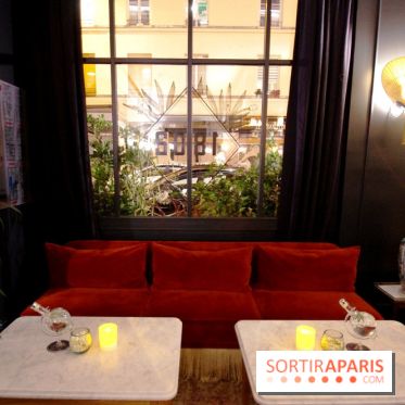 Le 1802 : le bar à rhum du Monte Cristo à Paris