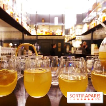 Le 1802 : le bar à rhum du Monte Cristo à Paris