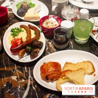 Mayo, le nouveau bistrot by Hyatt Regency