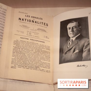 A l'est la guerre, l'exposition au Musée de la Guerre