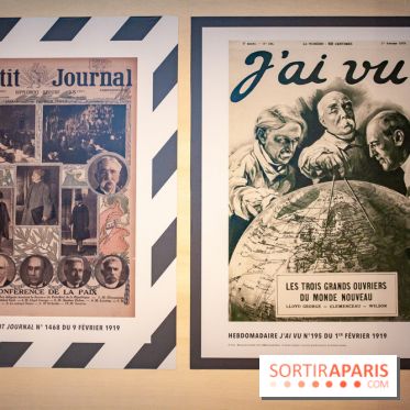 A l'est la guerre, l'exposition au Musée de la Guerre