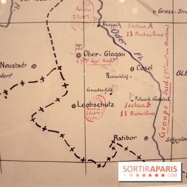 A l'est la guerre, l'exposition au Musée de la Guerre