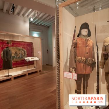 A l'est la guerre, l'exposition au Musée de la Guerre