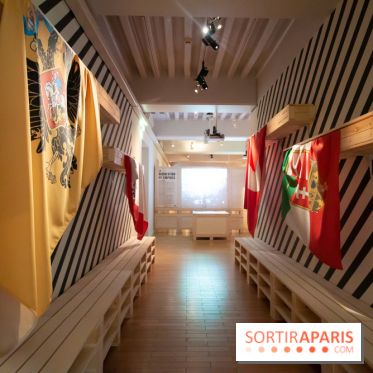 A l'est la guerre, l'exposition au Musée de la Guerre