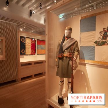 A l'est la guerre, l'exposition au Musée de la Guerre