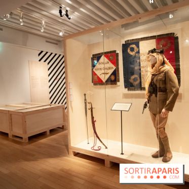 A l'est la guerre, l'exposition au Musée de la Guerre