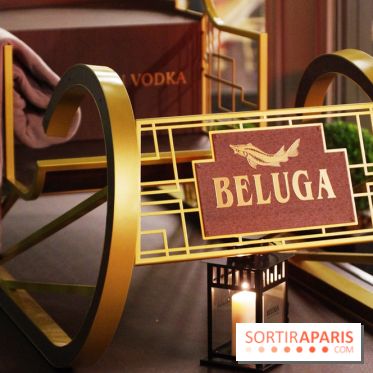 Chalet féerique à l’Hôtel du Collectionneur