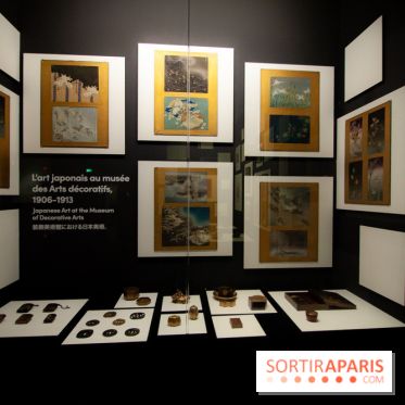 Japon-Japonismes au Musée des Arts Décoratifs
