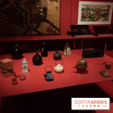 Japon-Japonismes au Musée des Arts Décoratifs