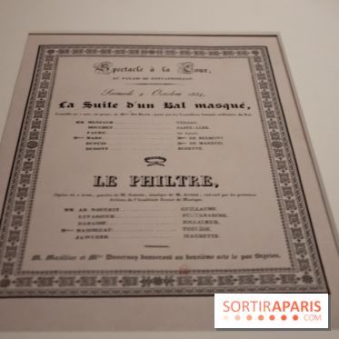 Louis-Philippe à Fontainebleau, l'exposition au Château de Fontainebleau