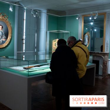 Louis-Philippe à Fontainebleau, l'exposition au Château de Fontainebleau