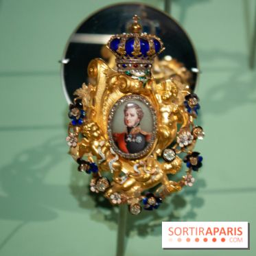 Louis-Philippe à Fontainebleau, l'exposition au Château de Fontainebleau