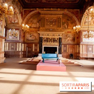 Louis-Philippe à Fontainebleau, l'exposition au Château de Fontainebleau