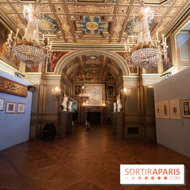 Louis-Philippe à Fontainebleau, l'exposition au Château de Fontainebleau
