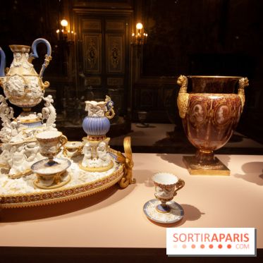 Louis-Philippe à Fontainebleau, l'exposition au Château de Fontainebleau