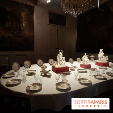 Louis-Philippe à Fontainebleau, l'exposition au Château de Fontainebleau