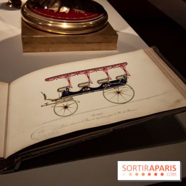 Louis-Philippe à Fontainebleau, l'exposition au Château de Fontainebleau