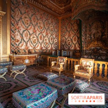 Louis-Philippe à Fontainebleau, l'exposition au Château de Fontainebleau