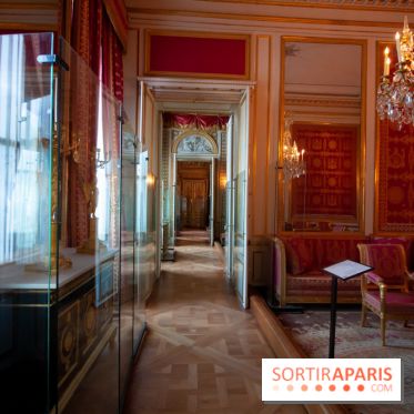 Louis-Philippe à Fontainebleau, l'exposition au Château de Fontainebleau