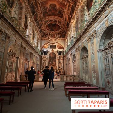 Louis-Philippe à Fontainebleau, l'exposition au Château de Fontainebleau