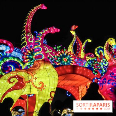 Festival de Lumières au Jardin des Plantes : Espèces en voie d’illumination