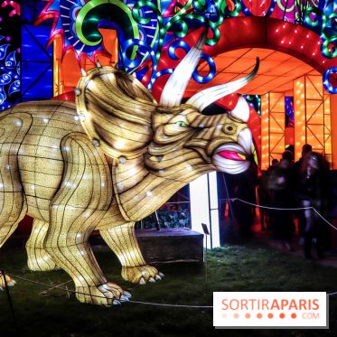 Festival de Lumières au Jardin des Plantes : Espèces en voie d’illumination