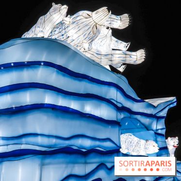 Festival de Lumières au Jardin des Plantes : Espèces en voie d’illumination