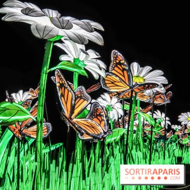 Festival de Lumières au Jardin des Plantes : Espèces en voie d’illumination